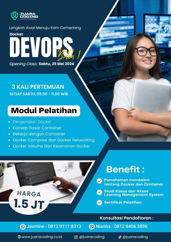 Devops Batch 1 JuaraCoding