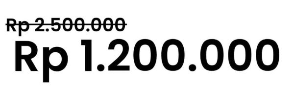 Harga Digital marketing with AI